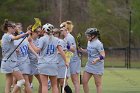 WLax vs USCGA  Women’s Lacrosse vs US Coast Guard Academy. - Photo by Keith Nordstrom : WLax, lacrosse